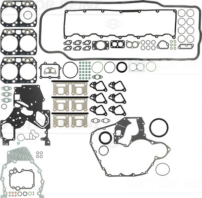 Full Gasket Kit, engine